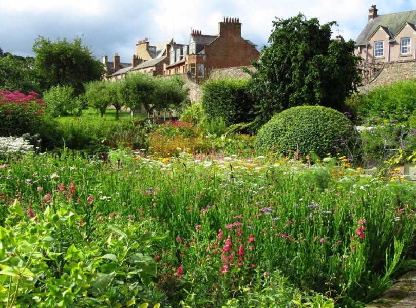 Priorwood Garden (National Trust for Scotland), United Kingdom